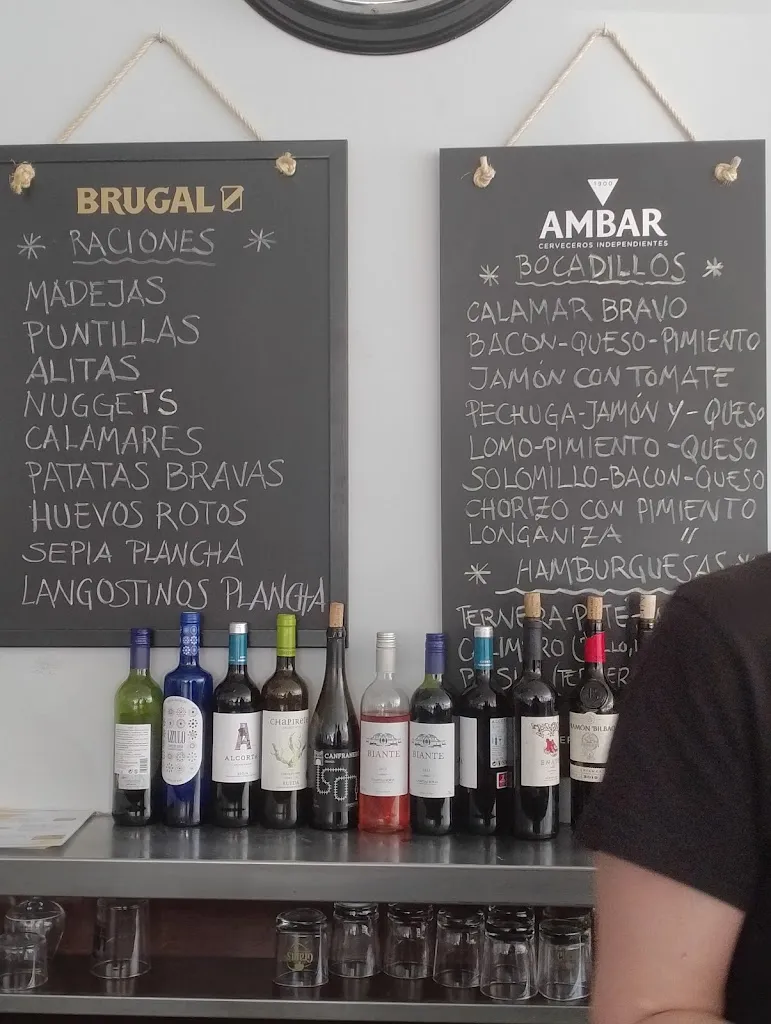 Menu_Bar Morocco_Ejea de los Caballeros_image_2