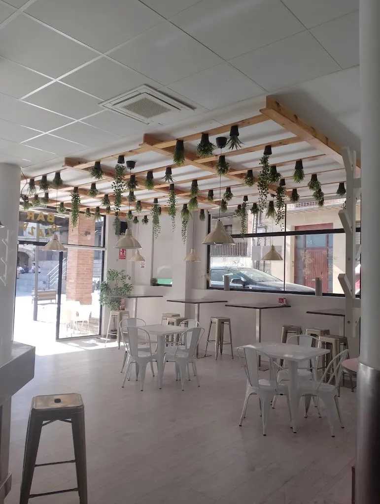 Bar Morocco restaurant in Ejea de los Caballeros