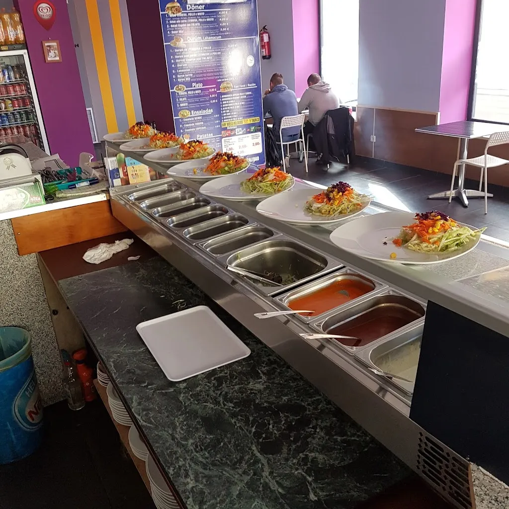 Menu_Ejea Kebab La Galería_Ejea de los Caballeros_image_4