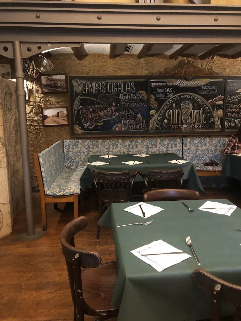 Tania Sandin_Milenium_Ejea de los Caballeros_review