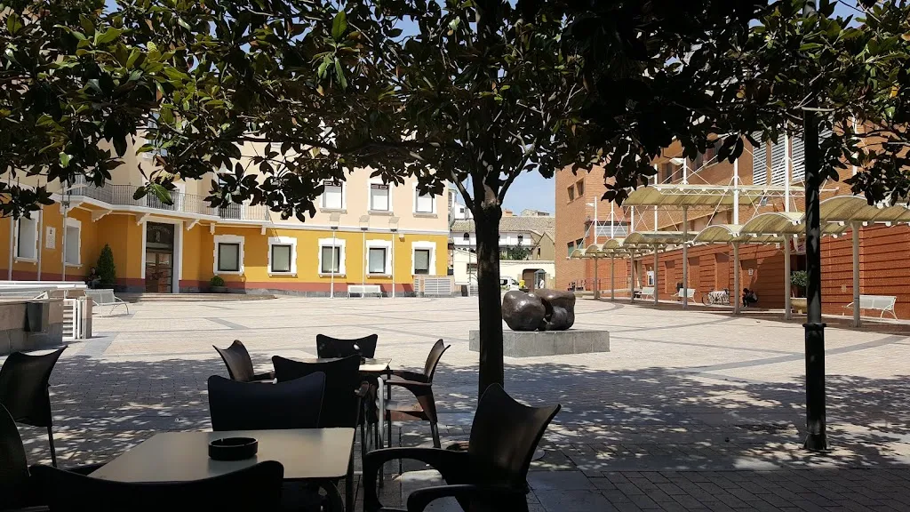 Cafetería Bar Mapachu restaurant in Ejea de los Caballeros