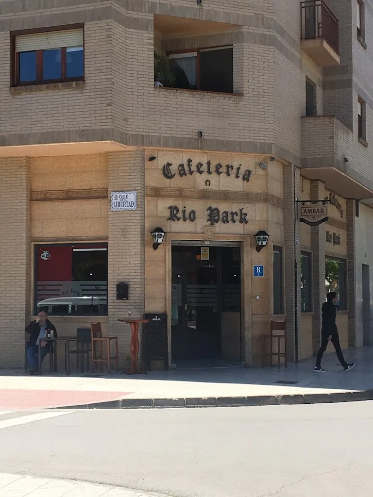 zamorano64_Cafetería Rio Park_Ejea de los Caballeros_review