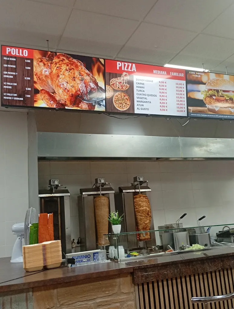 Menu_King kebab ejea_Ejea de los Caballeros_image_4