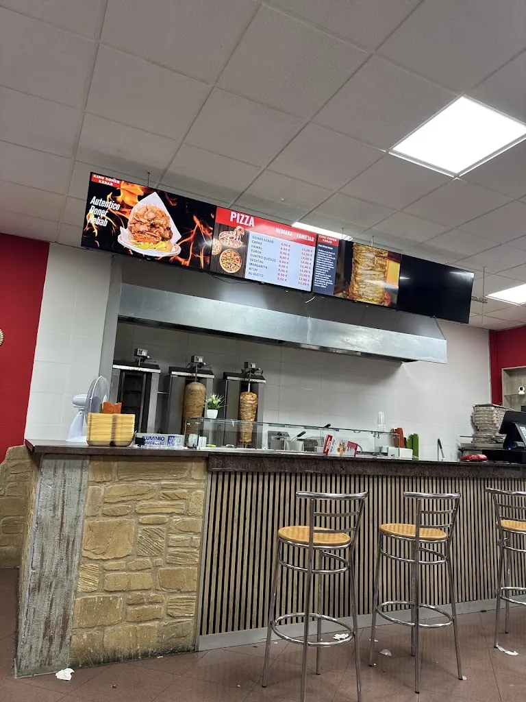 Lorenzo Grigore_King kebab ejea_Ejea de los Caballeros_review