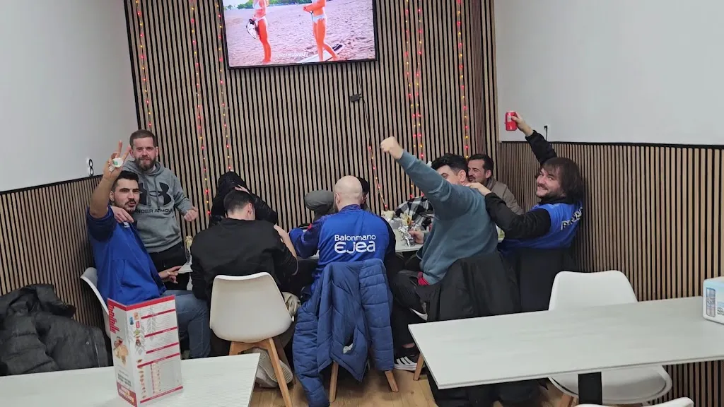 Hussnain Akhtar_King kebab ejea_Ejea de los Caballeros_review