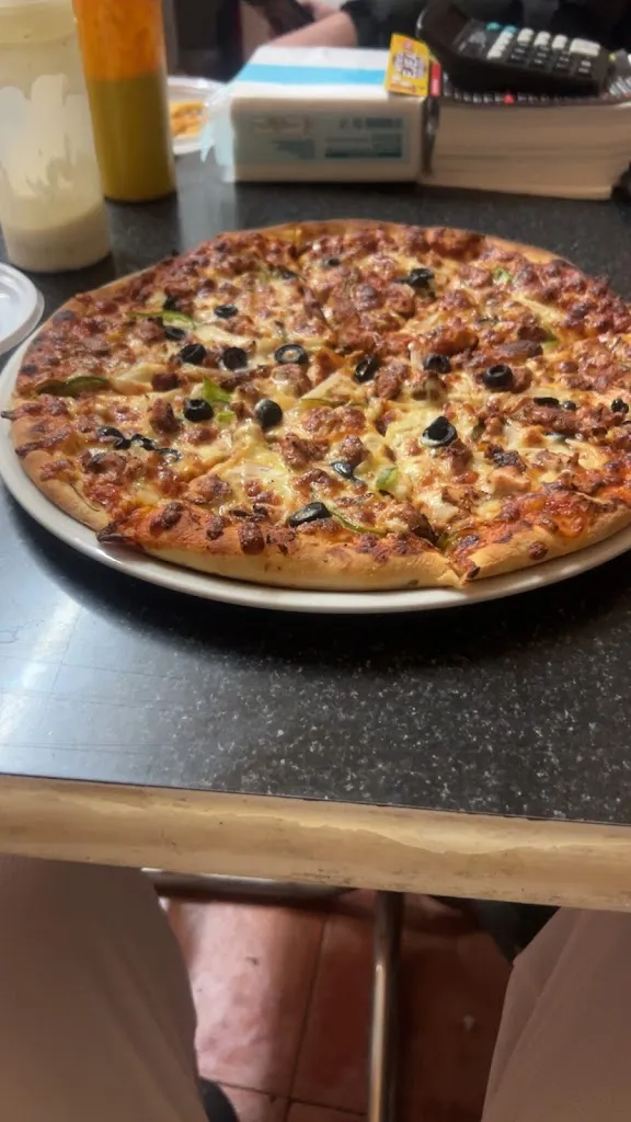 Zack King_Ejea Doner Kebab El De Menta_Ejea de los Caballeros_review