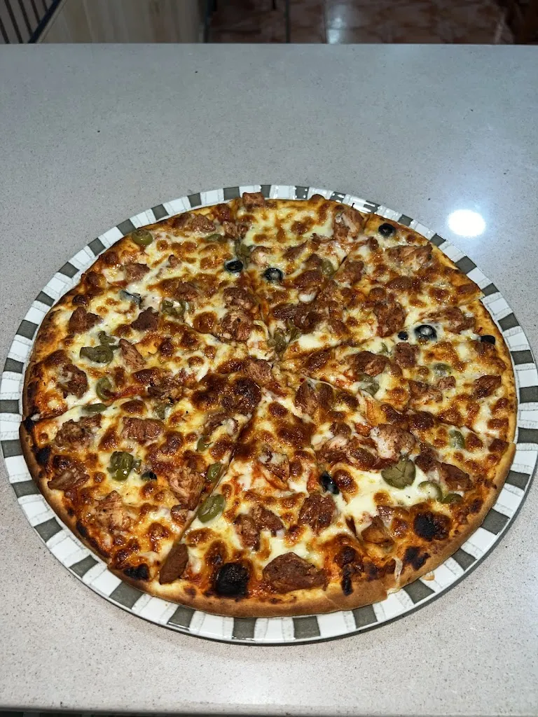 Ejea Doner Kebab El De Menta restaurant in Ejea de los Caballeros