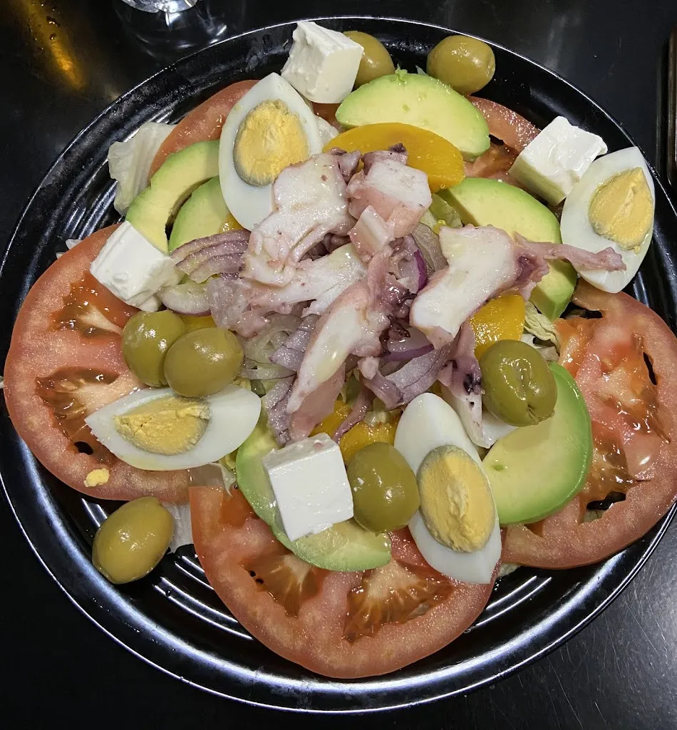 Mara Berges_Café Bistró_Ejea de los Caballeros_review