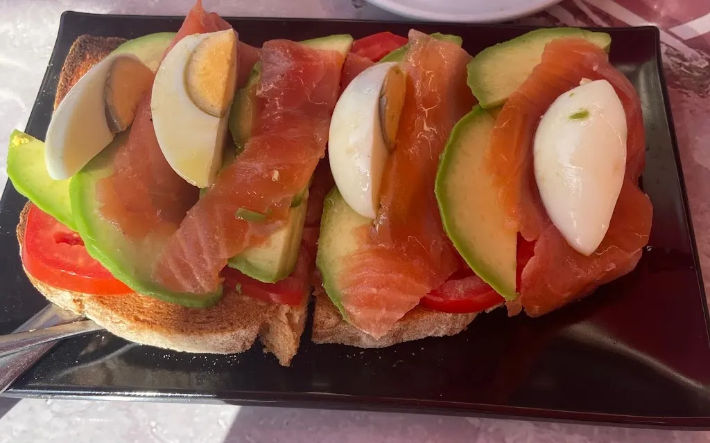 Ilu Iñarra_Café Bistró_Ejea de los Caballeros_review