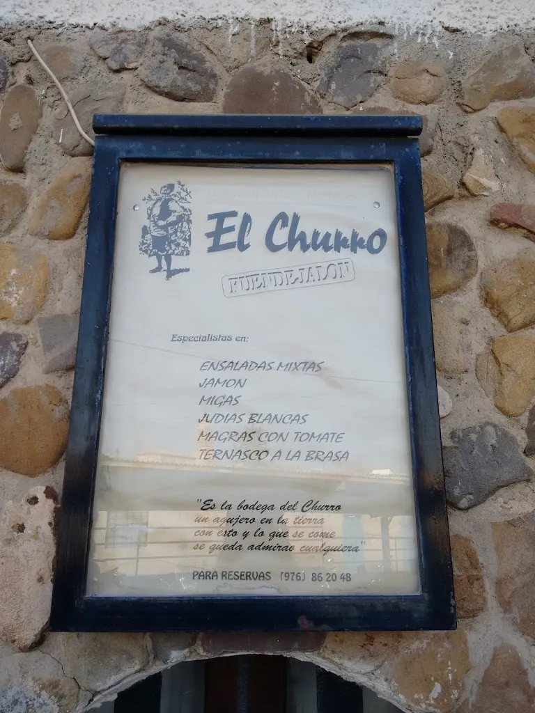 Menu_Restaurante El Churro_Fuendejalón_image_1