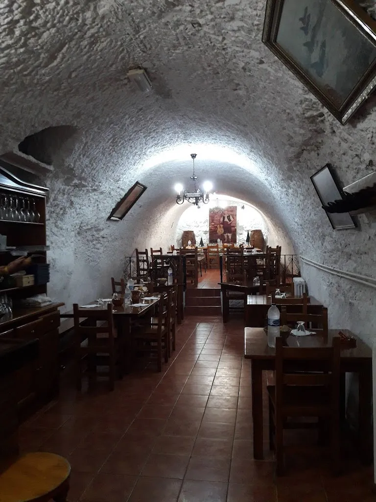 Ana Carmen Franco_Restaurante El Churro_Fuendejalón_review