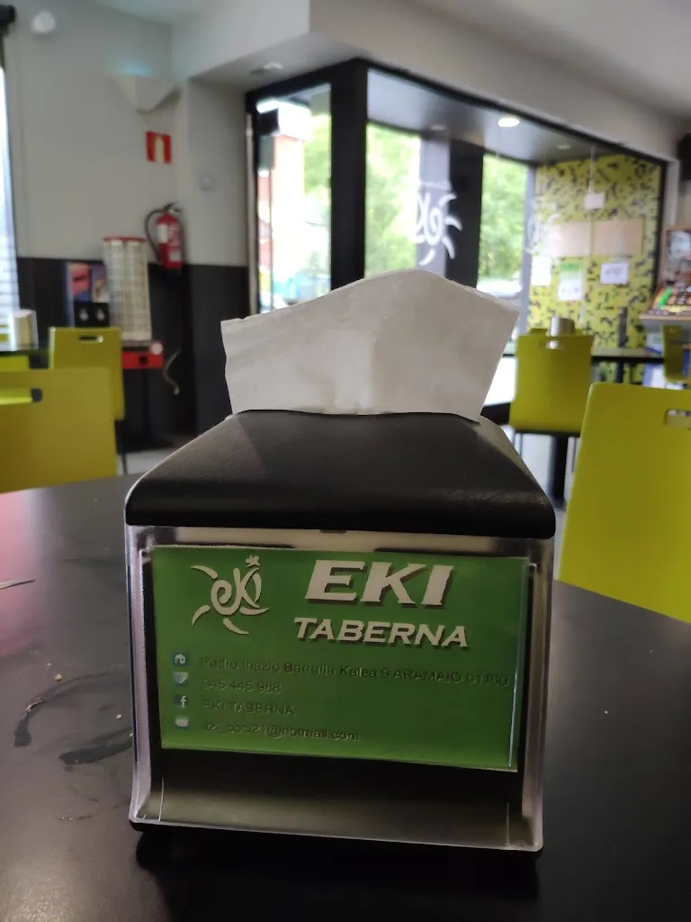 Fernando De Ugarte_EKI TABERNA_Aramaio_review