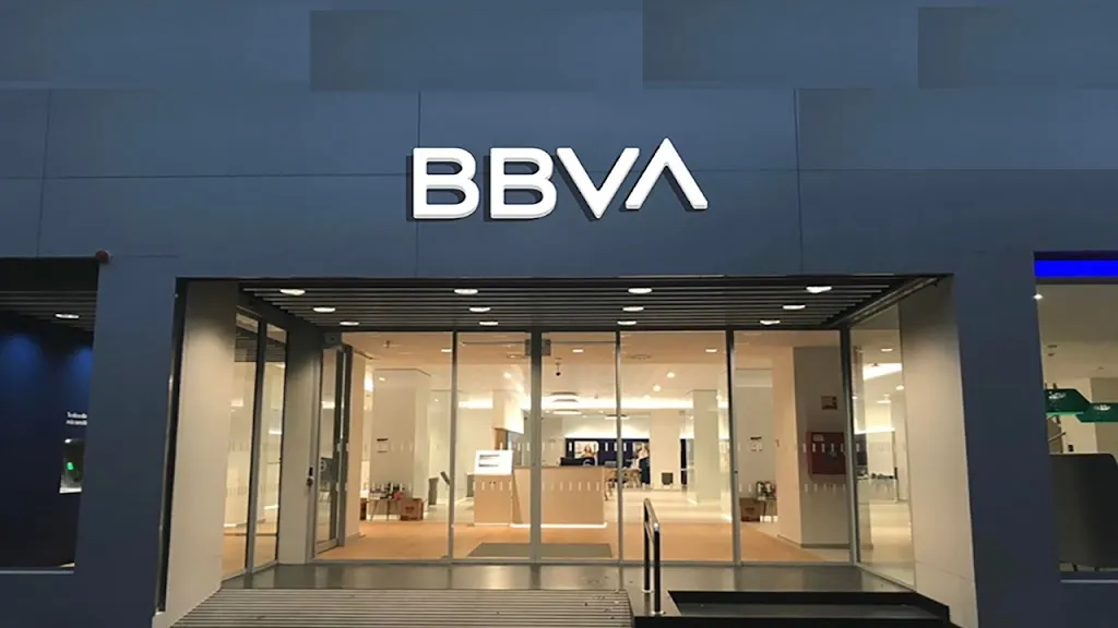 BBVA restaurant in Frago El