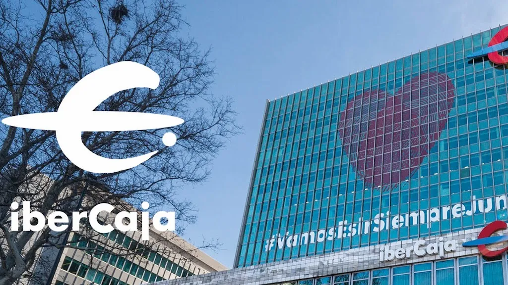 Ibercaja ATM restaurant in Frago El