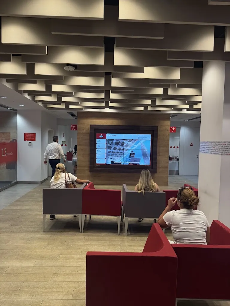 julio rodriguez_Banco Santander - Smart Red_Frago El_recensione