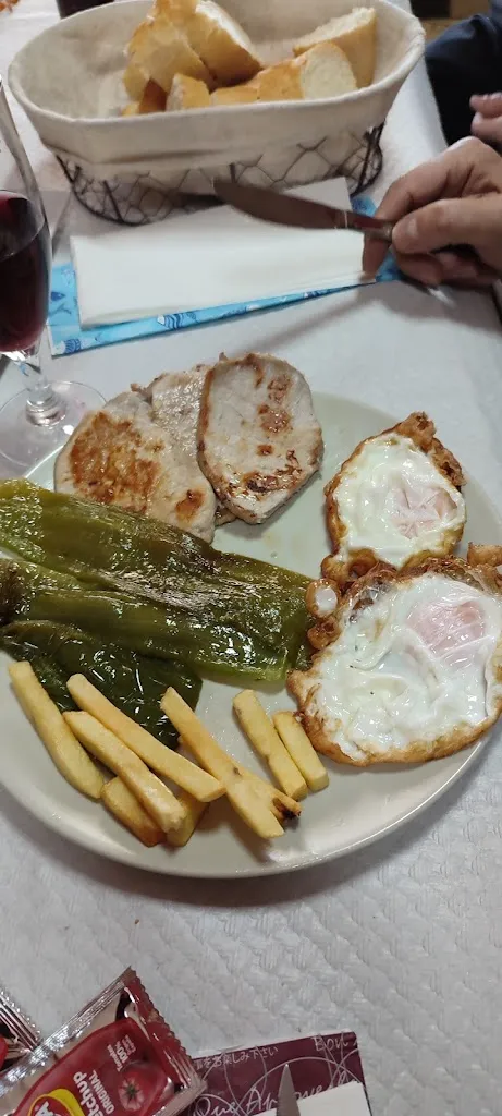 Menu_Bar Adina_Fuentes de Jiloca_image_8