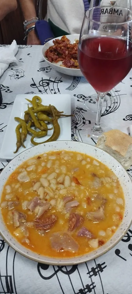 Merche Pena_Bar Adina_Fuentes de Jiloca_review