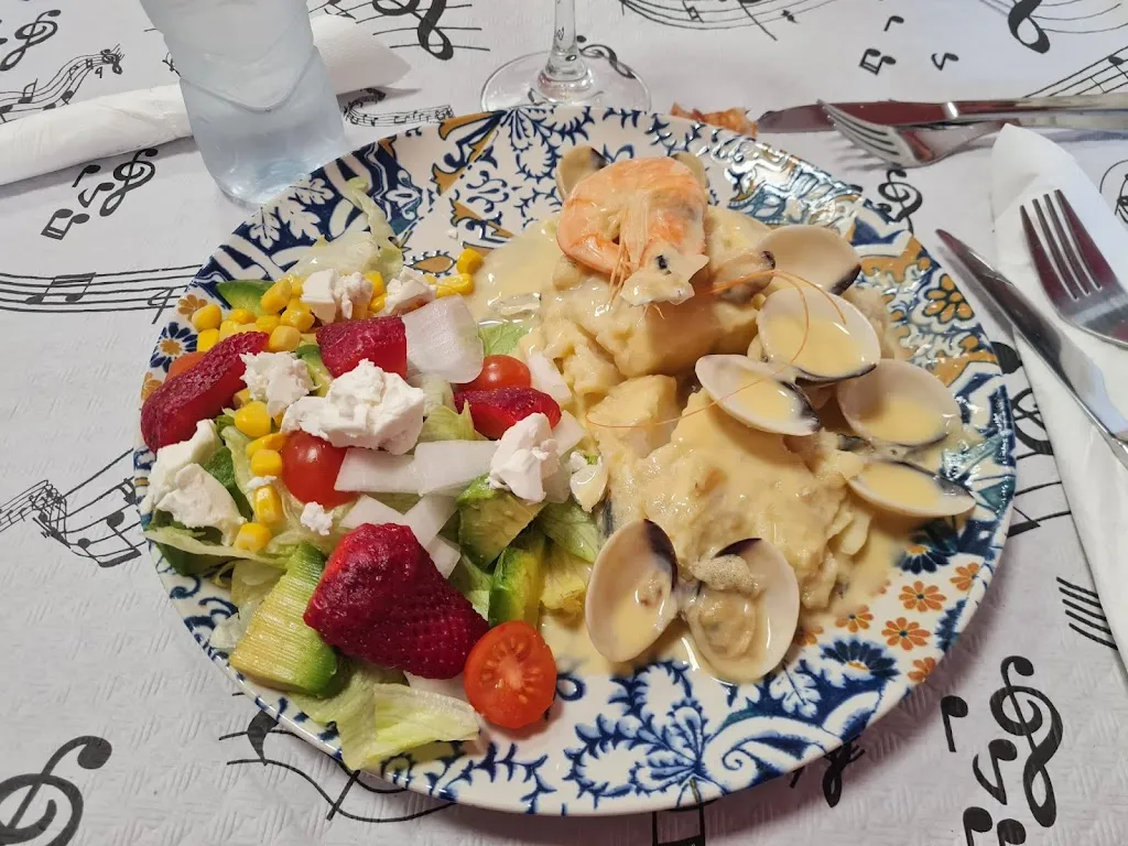 Bar Adina restaurant in Fuentes de Jiloca