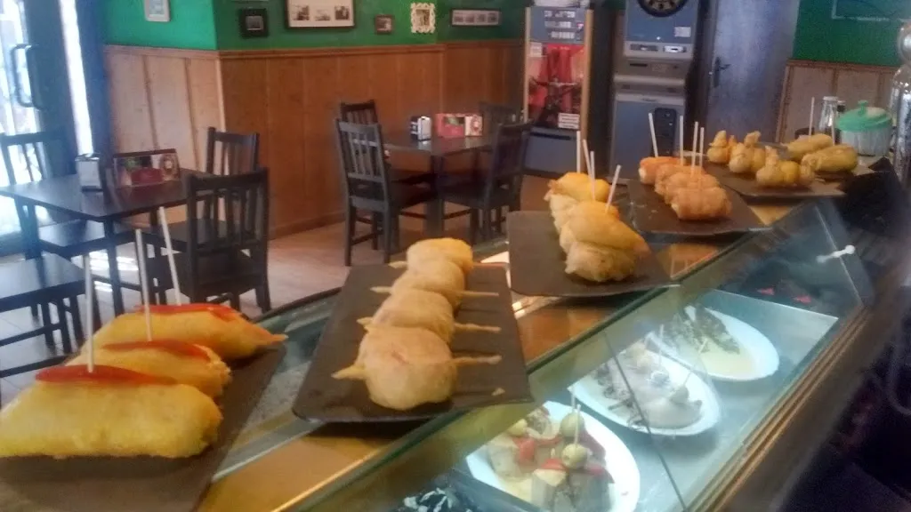 Menu_Bar La Carcava_Fuentes de Jiloca_image_9