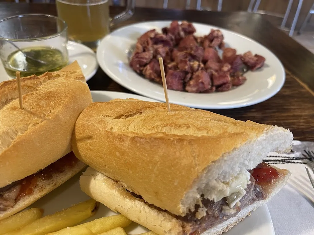 Cristian Tejedor Ruiz_Bar La Carcava_Fuentes de Jiloca_review