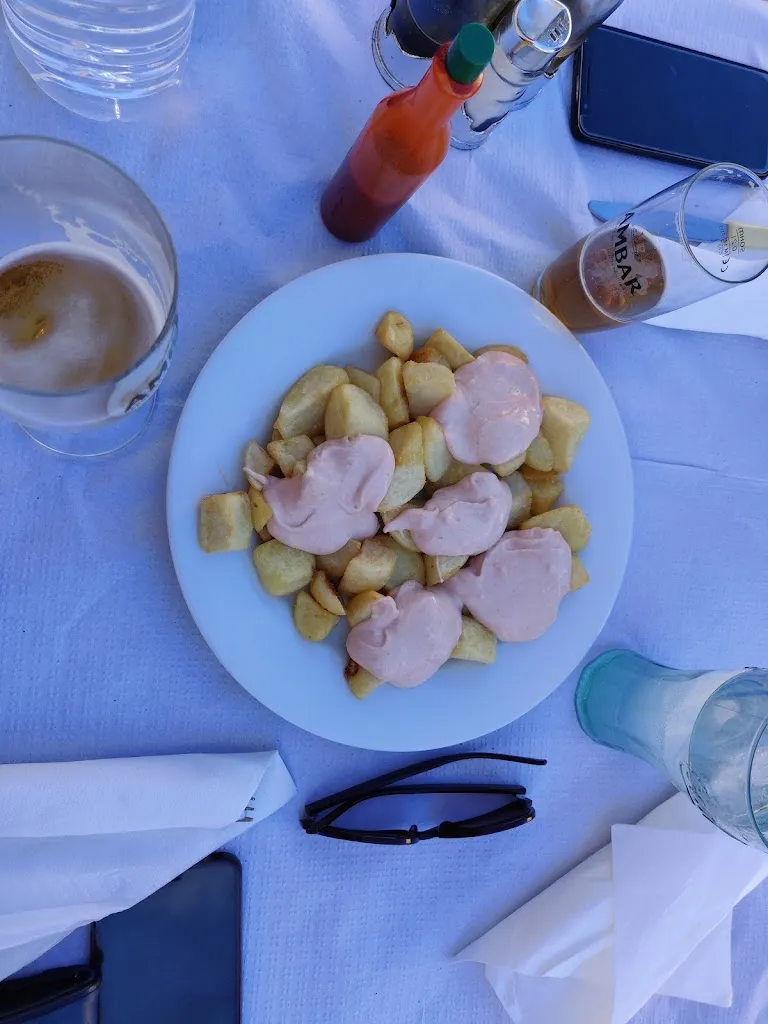 Pablo Aragüés_Bar La Carcava_Fuentes de Jiloca_review