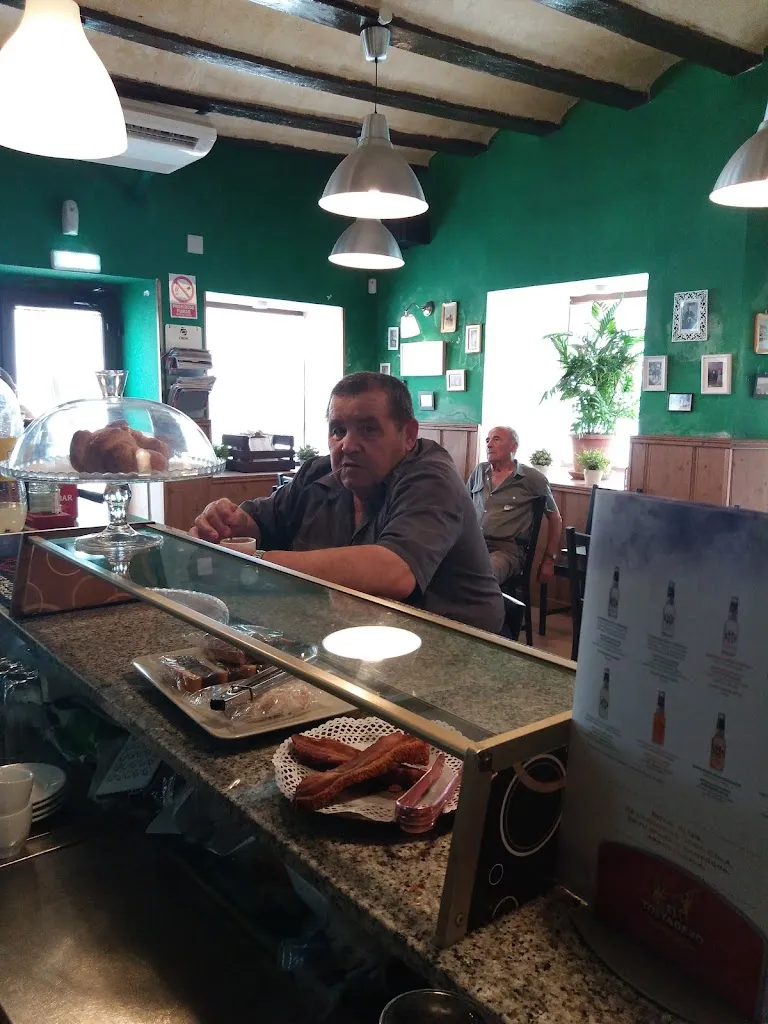 luiscarlos nuño polo_Bar La Carcava_Fuentes de Jiloca_review