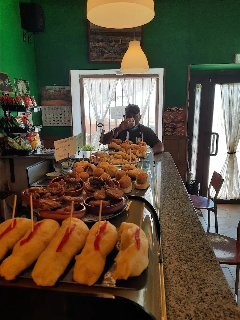 Bar La Carcava_Fuentes de Jiloca_slider_image_3