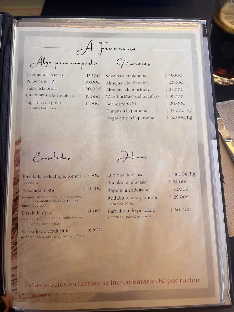 Menu_A Frouxeira_Cedeira_image_2