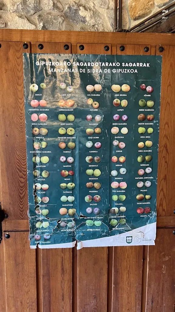 Menu_Iturrieta Sagardotegia_Aramaio_image_2