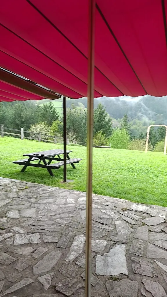 Glenda Becerra_Iturrieta Sagardotegia_Aramaio_review