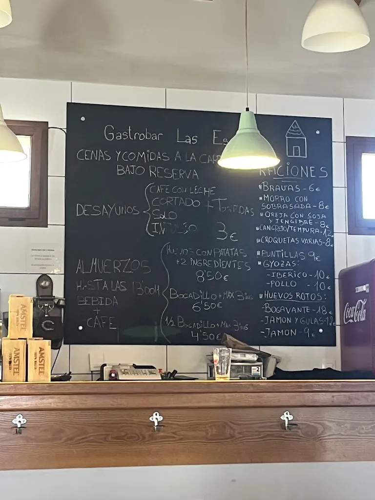 Menu_Gastrobar Las Escuelas_Gallocanta_image_1