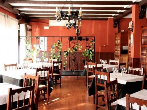 Restaurante Elena restaurant in Fuentes de Ebro