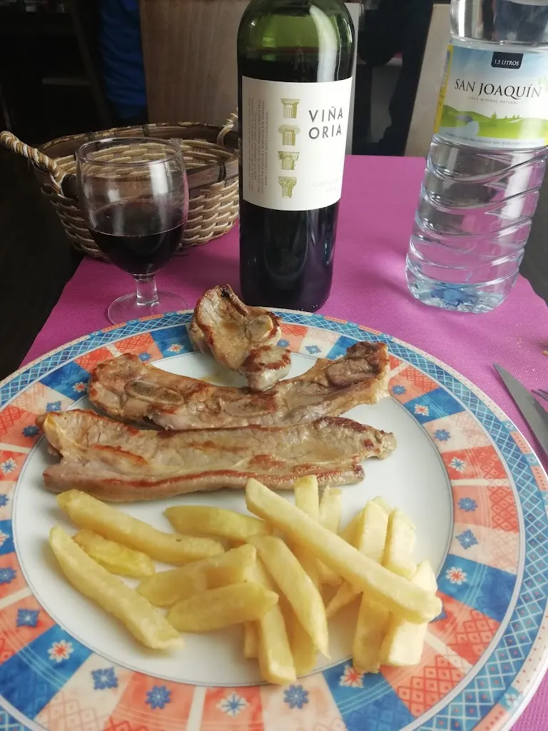 Menu_Hostal Restaurante Texas_Fuentes de Ebro_image_5