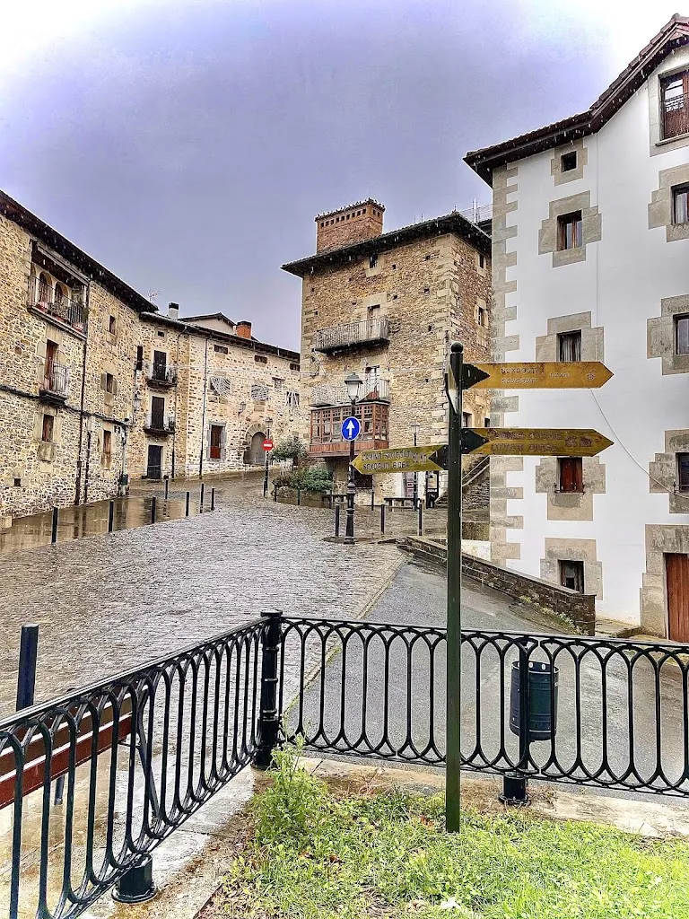 Pedro Jesus Alvarez Gomez_La Encina Jatetxea_Artziniega_review