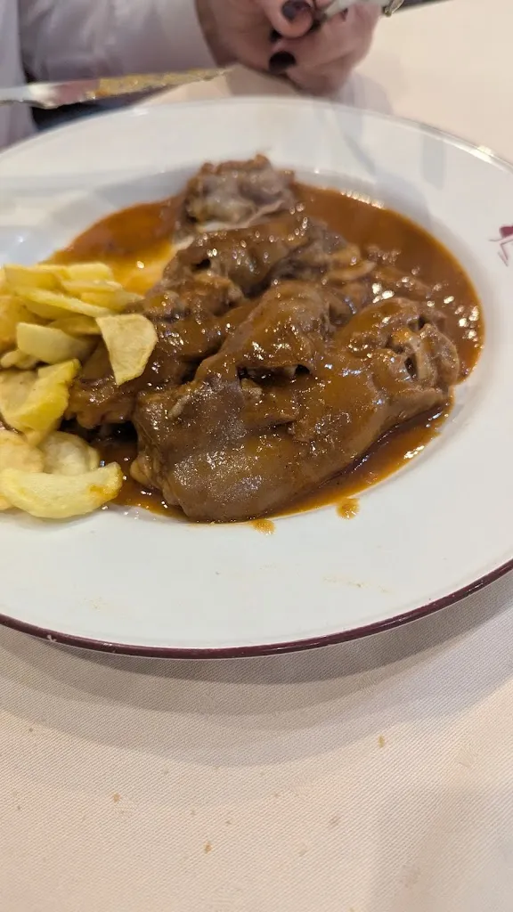 Juan José Ajenjo Orrantia_La Encina Jatetxea_Artziniega_review