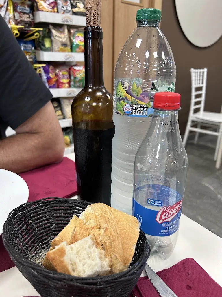 Isabel Alonso_RESTAURANTE ALBERGUE CONVENTO DE GOTOR_Gotor_review