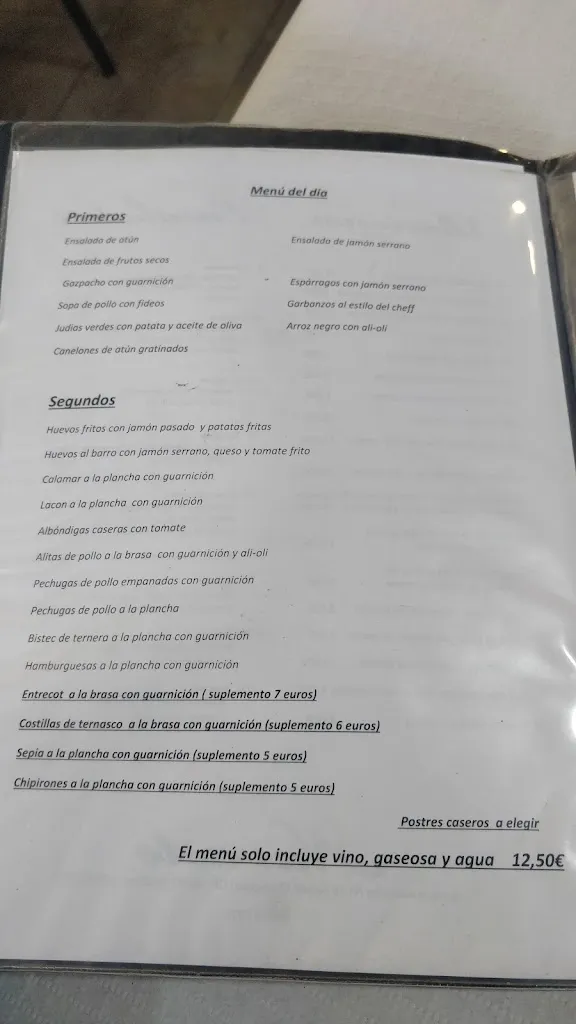 Menu_Restaurante y Brasería Navaste_Grisén_image_1