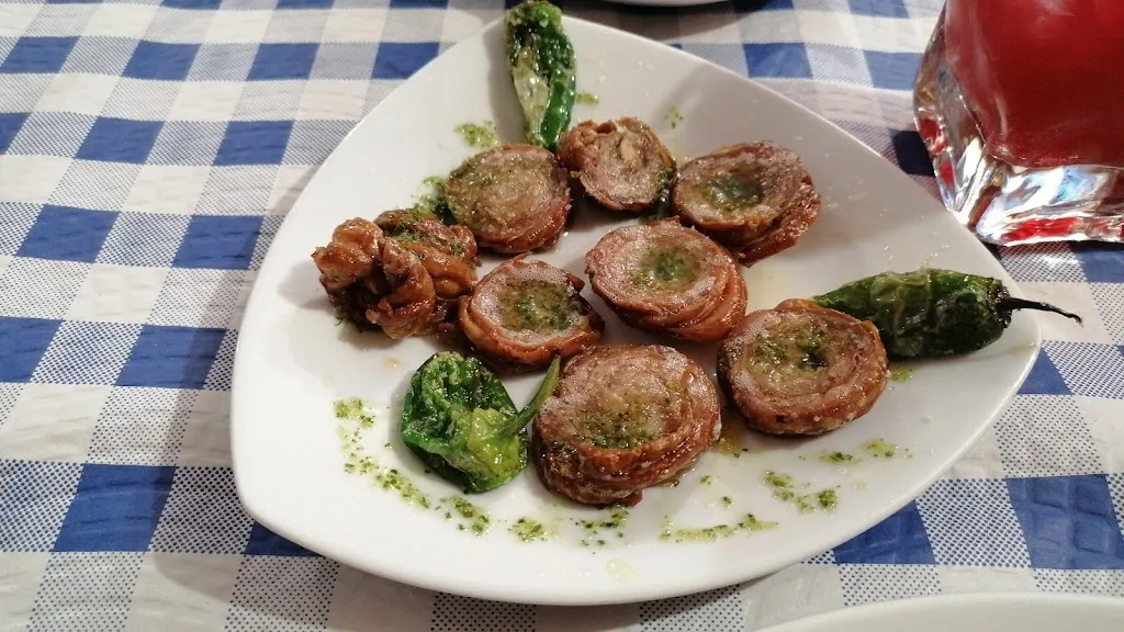 Menu_Bar Casa Mariano_Gallur_image_1