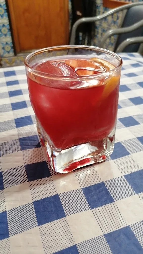 Menu_Bar Casa Mariano_Gallur_image_2