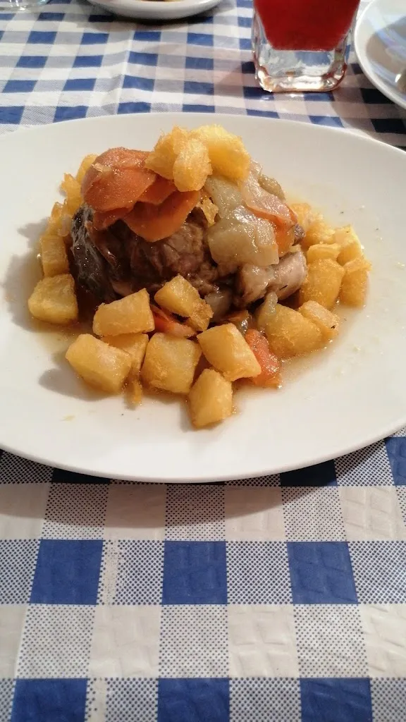 Menu_Bar Casa Mariano_Gallur_image_5