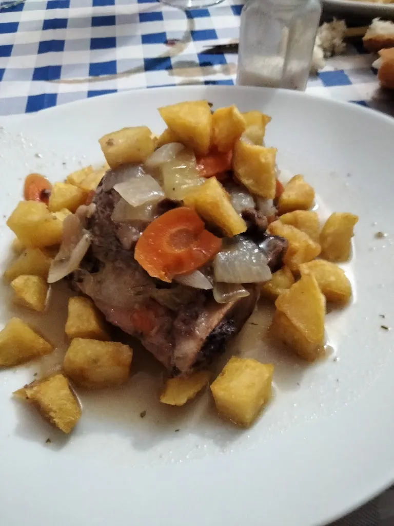 Menu_Bar Casa Mariano_Gallur_image_7