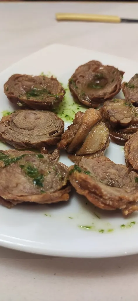 Menu_Bar Casa Mariano_Gallur_image_9