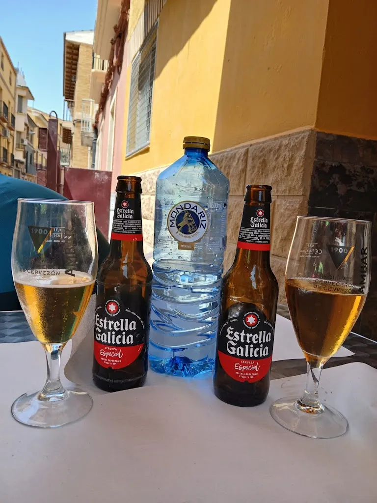 Shane Jordan_Bar Casa Mariano_Gallur_review