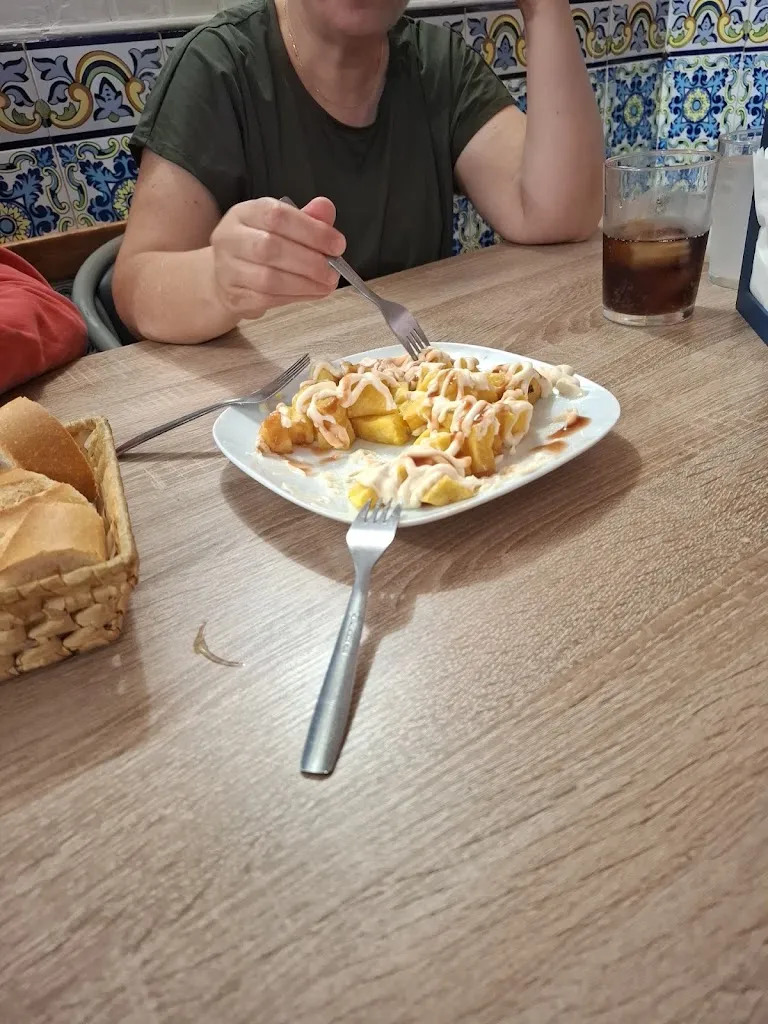 javier blanco navarro_Bar Casa Mariano_Gallur_review