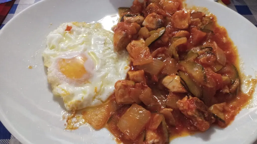 Fernando Martínez_Bar Casa Mariano_Gallur_review