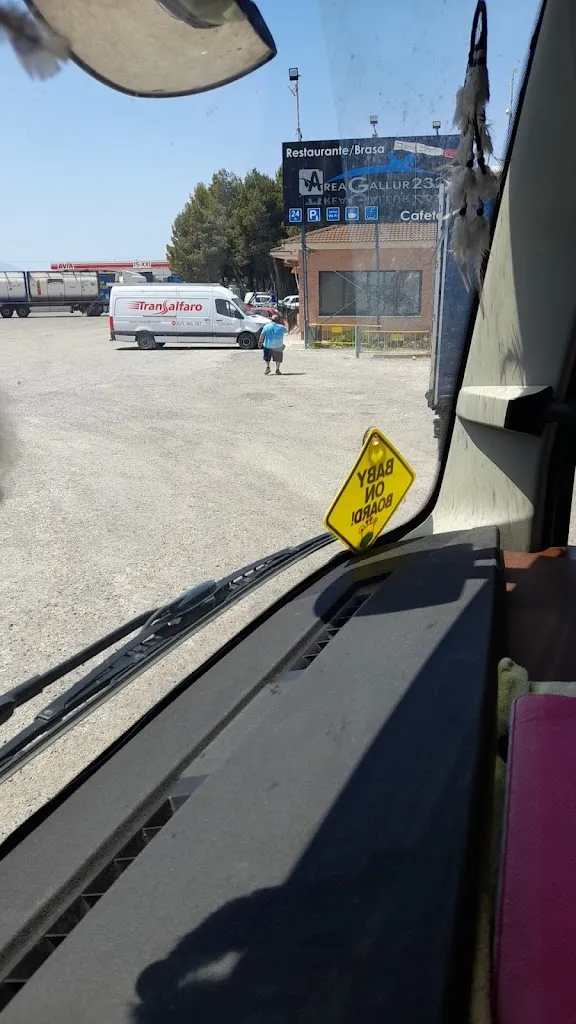 Zorz “Serafino” perla_Restaurante Área Gallur 232_Gallur_review