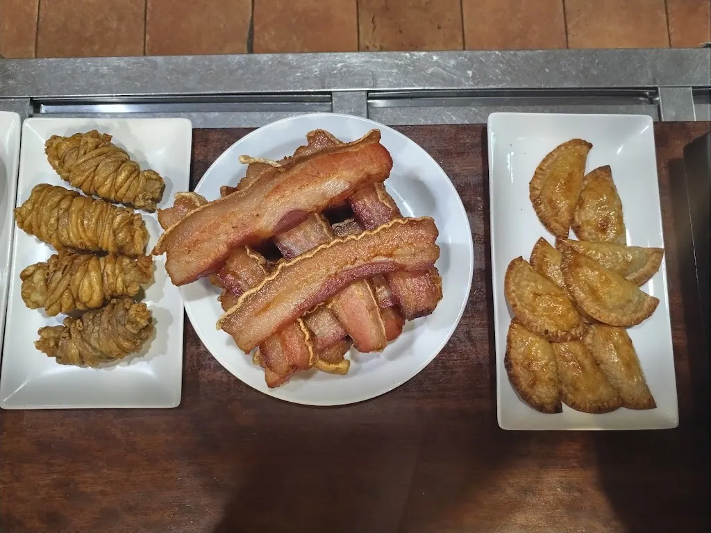 Albergue Gallur restaurant in Gallur