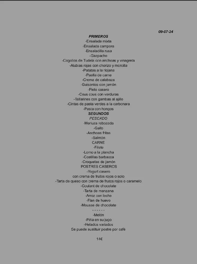 Menu_Artziniegako Batzokia_Artziniega_image_1