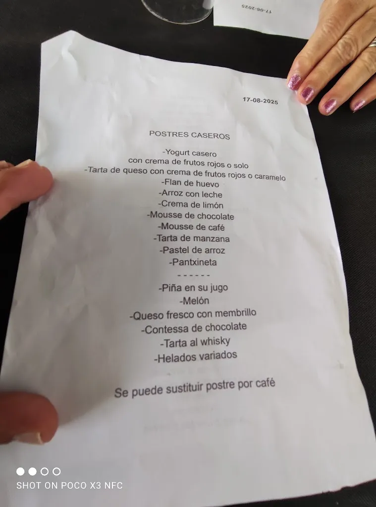 Menu_Artziniegako Batzokia_Artziniega_image_4