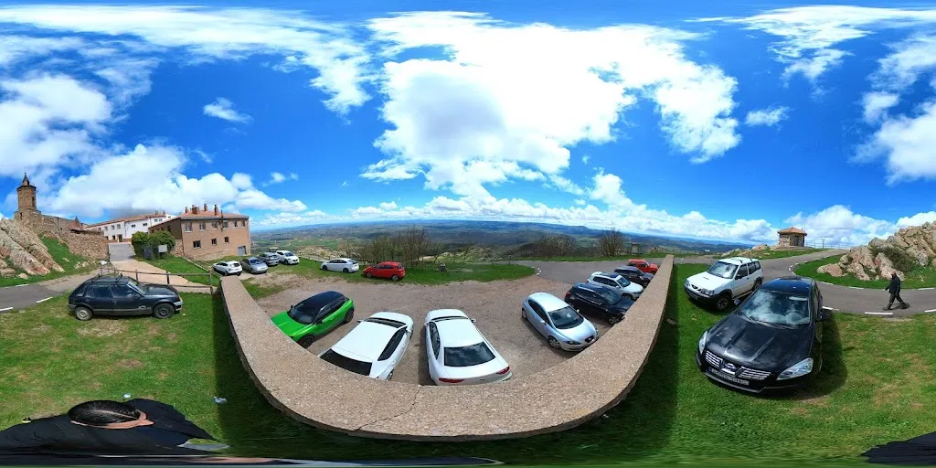 Williams_Ermita Herrera de los Navarros_Herrera de los Navarros_review